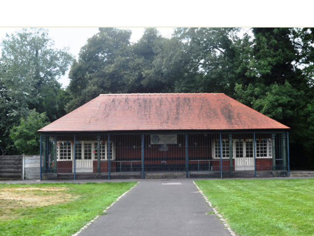 Bowling Pavilion